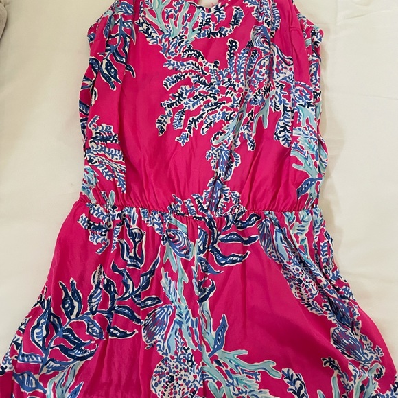 Lilly Pulitzer size S shorts romper 🌸 - Picture 2 of 3
